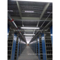 Anti-Rust Warehouse Supported Mezzanine Floor Storage Racking